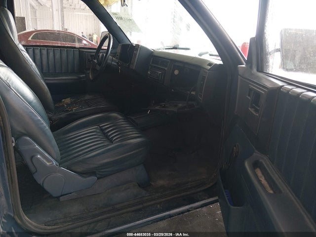 Aukcja sprzedaży 1988 Chevrolet S Truck S10, vin: 1GCCT19R0J8152049, numer aukcji: 44683035