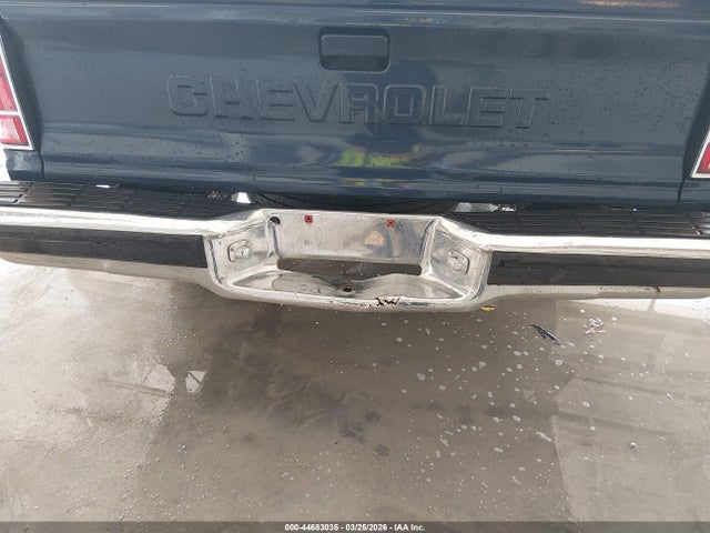 Aukcja sprzedaży 1988 Chevrolet S Truck S10, vin: 1GCCT19R0J8152049, numer aukcji: 44683035