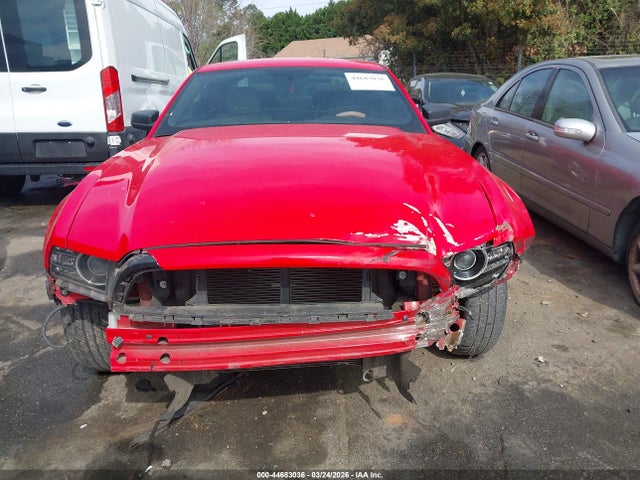 44683036 :رقم المزاد ، 1ZVBP8AM7D5262365 vin ، 2013 Ford Mustang V6 مزاد بيع