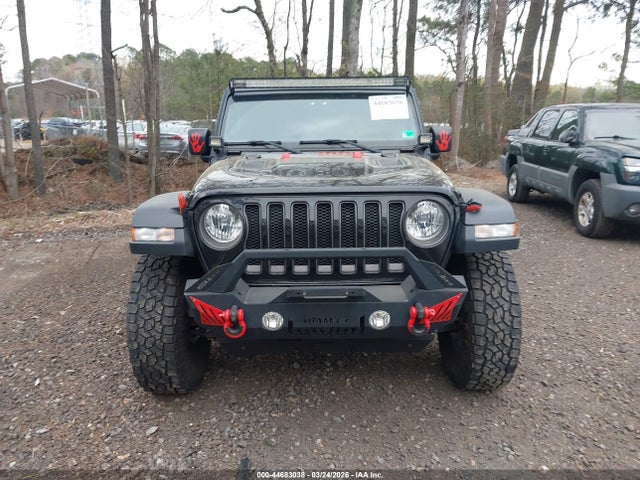 Aukcja sprzedaży 2021 Jeep Wrangler Rubicon 4x4, vin: 1C4HJXCN1MW818467, numer aukcji: 44683038