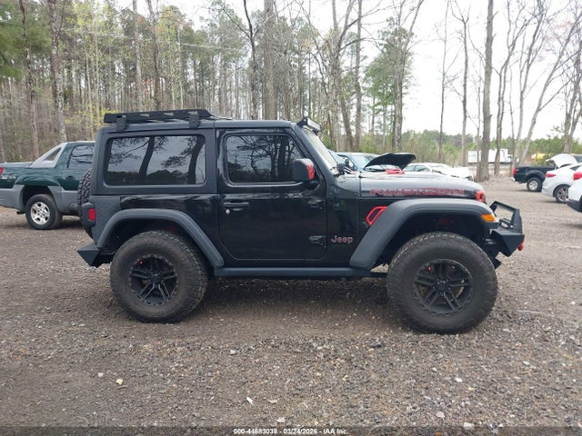 Aukcja sprzedaży 2021 Jeep Wrangler Rubicon 4x4, vin: 1C4HJXCN1MW818467, numer aukcji: 44683038