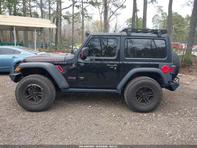 Aukcja sprzedaży 2021 Jeep Wrangler Rubicon 4x4, vin: 1C4HJXCN1MW818467, numer aukcji: 44683038