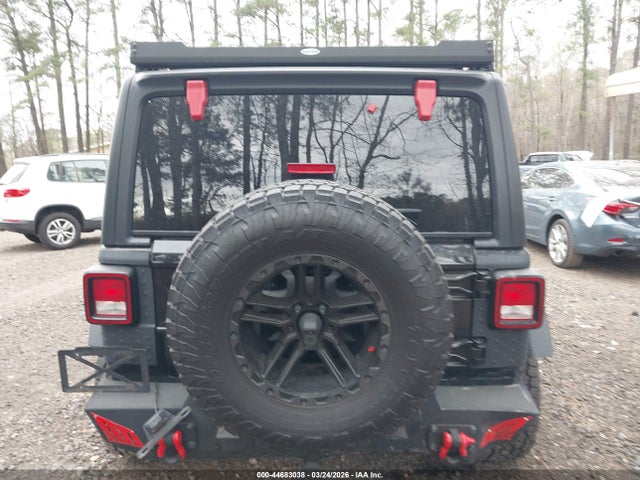 Aukcja sprzedaży 2021 Jeep Wrangler Rubicon 4x4, vin: 1C4HJXCN1MW818467, numer aukcji: 44683038