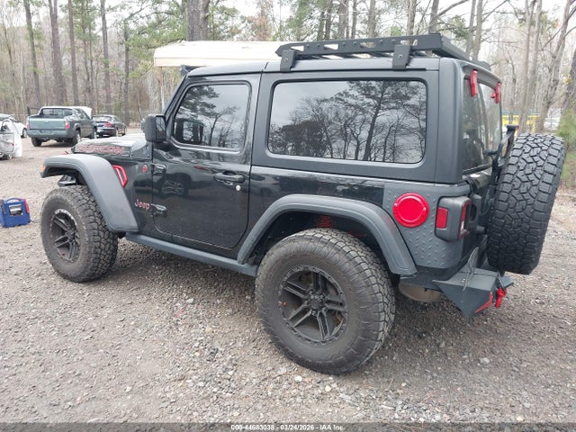 Aukcja sprzedaży 2021 Jeep Wrangler Rubicon 4x4, vin: 1C4HJXCN1MW818467, numer aukcji: 44683038