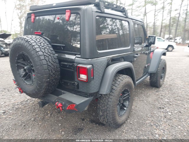 Aukcja sprzedaży 2021 Jeep Wrangler Rubicon 4x4, vin: 1C4HJXCN1MW818467, numer aukcji: 44683038