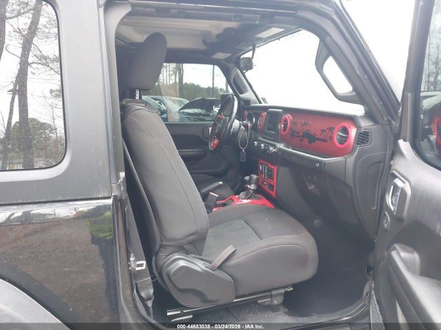 Aukcja sprzedaży 2021 Jeep Wrangler Rubicon 4x4, vin: 1C4HJXCN1MW818467, numer aukcji: 44683038