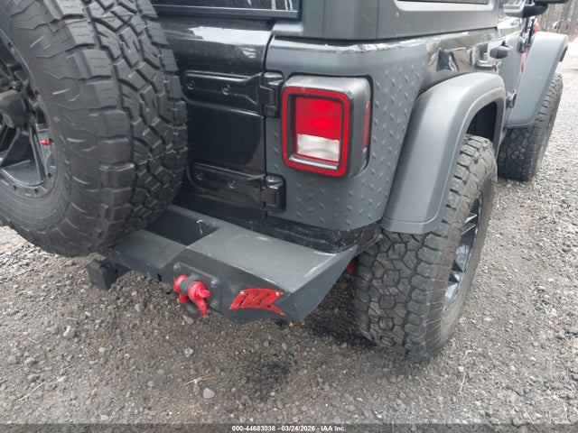 Aukcja sprzedaży 2021 Jeep Wrangler Rubicon 4x4, vin: 1C4HJXCN1MW818467, numer aukcji: 44683038