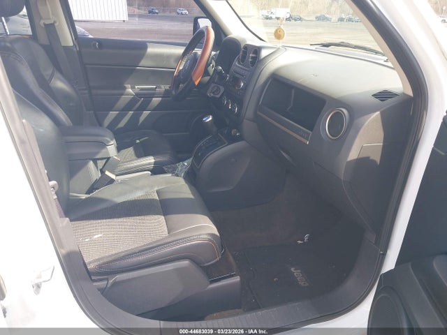 44683039 :رقم المزاد ، 1C4NJRBB6HD205459 vin ، 2017 Jeep Patriot 75th Anniversary Edition 4x4 مزاد بيع