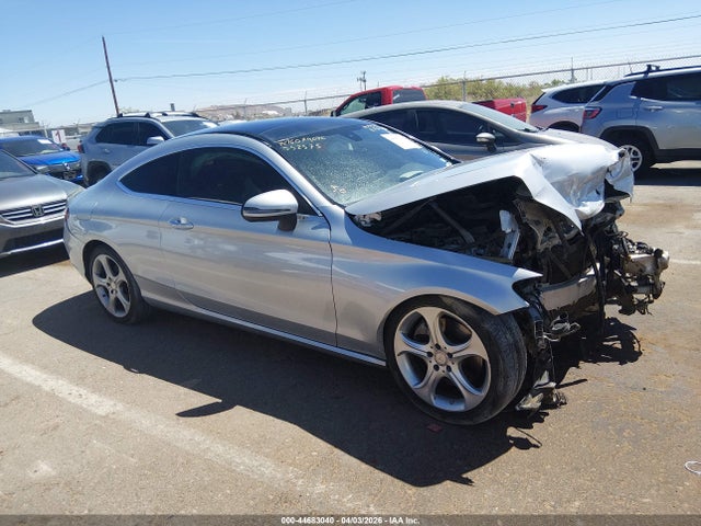 Aukcja sprzedaży 2017 Mercedes-benz C 300 4matic, vin: WDDWJ4KB9HF334989, numer aukcji: 44683040