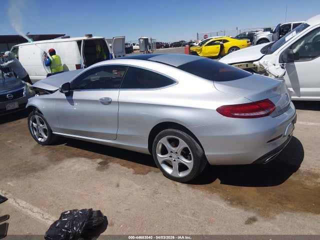 Aukcja sprzedaży 2017 Mercedes-benz C 300 4matic, vin: WDDWJ4KB9HF334989, numer aukcji: 44683040