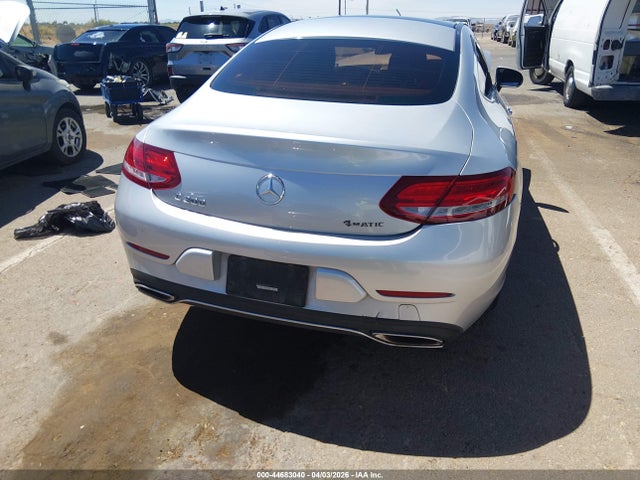 Aukcja sprzedaży 2017 Mercedes-benz C 300 4matic, vin: WDDWJ4KB9HF334989, numer aukcji: 44683040