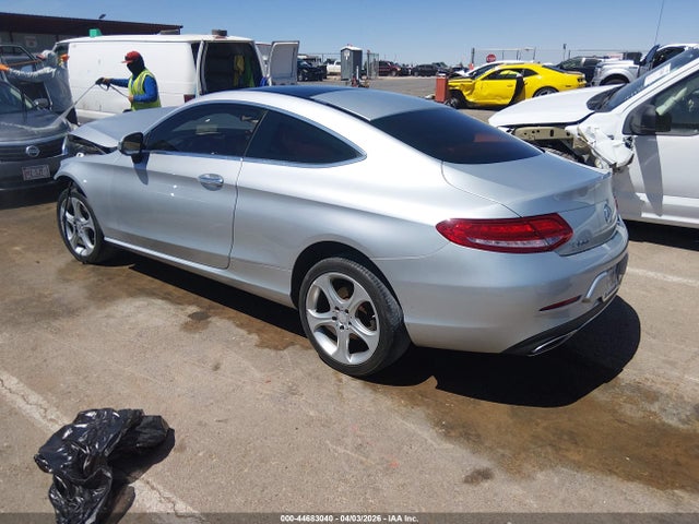 Aukcja sprzedaży 2017 Mercedes-benz C 300 4matic, vin: WDDWJ4KB9HF334989, numer aukcji: 44683040