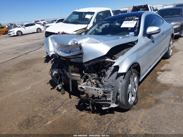 Aukcja sprzedaży 2017 Mercedes-benz C 300 4matic, vin: WDDWJ4KB9HF334989, numer aukcji: 44683040