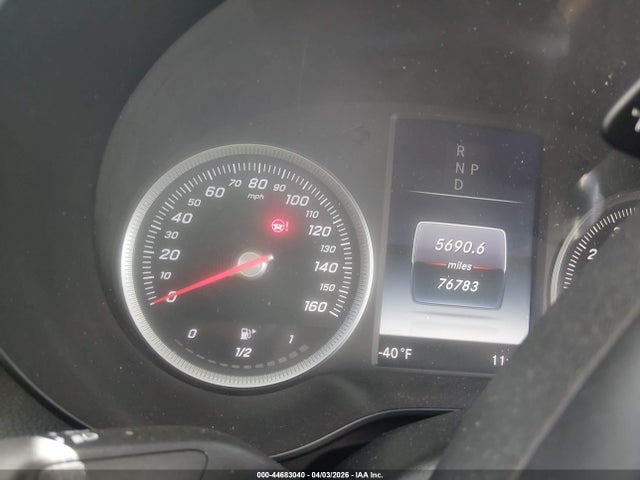 Aukcja sprzedaży 2017 Mercedes-benz C 300 4matic, vin: WDDWJ4KB9HF334989, numer aukcji: 44683040