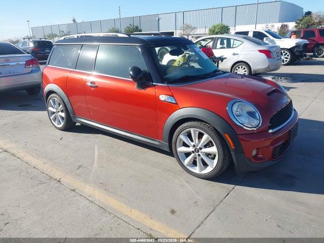 2012 MINI COOPER S CLUBMAN WMWZG3C53CTY39099