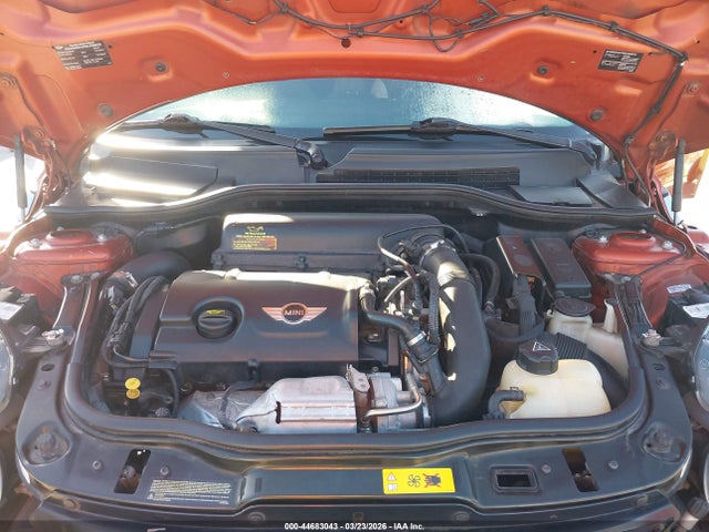 2012 MINI COOPER S CLUBMAN WMWZG3C53CTY39099 Photo 9