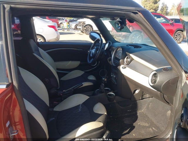 2012 MINI COOPER S CLUBMAN WMWZG3C53CTY39099 Photo 4