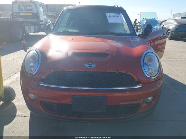 2012 MINI COOPER S CLUBMAN WMWZG3C53CTY39099 Photo 5