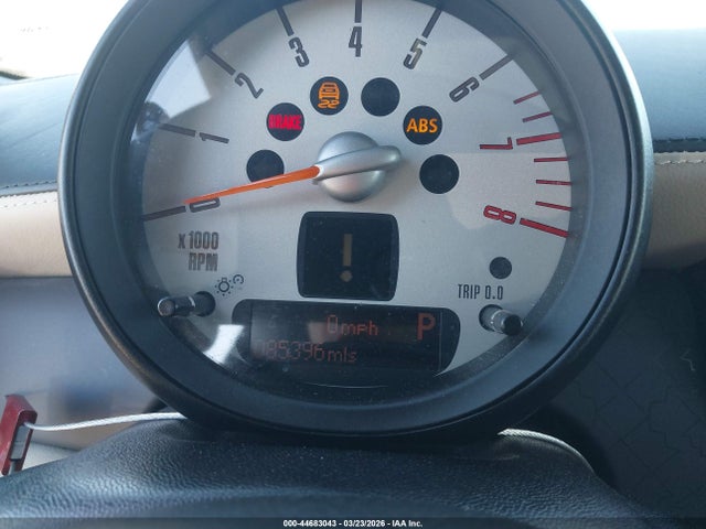 2012 MINI COOPER S CLUBMAN WMWZG3C53CTY39099 Photo 6