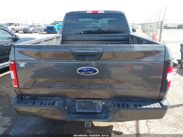 Aukcja sprzedaży 2019 Ford F-150 Xl, vin: 1FTEX1CB4KKC30474, numer aukcji: 44683046