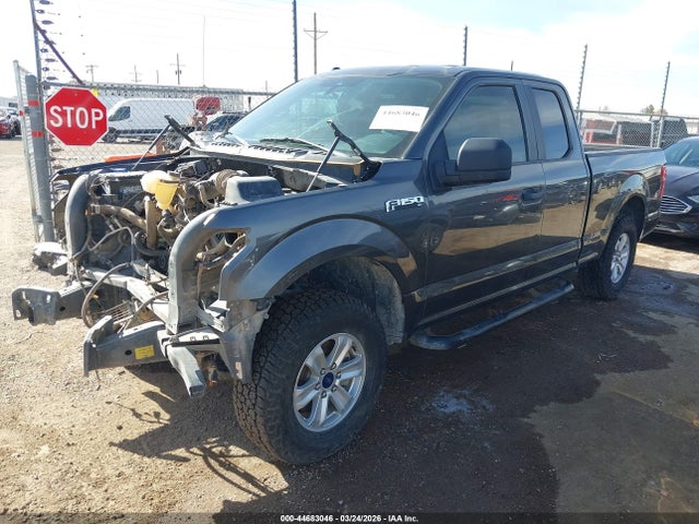 Aukcja sprzedaży 2019 Ford F-150 Xl, vin: 1FTEX1CB4KKC30474, numer aukcji: 44683046