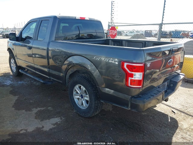 Aukcja sprzedaży 2019 Ford F-150 Xl, vin: 1FTEX1CB4KKC30474, numer aukcji: 44683046