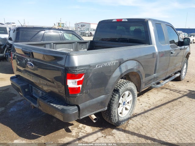 Aukcja sprzedaży 2019 Ford F-150 Xl, vin: 1FTEX1CB4KKC30474, numer aukcji: 44683046