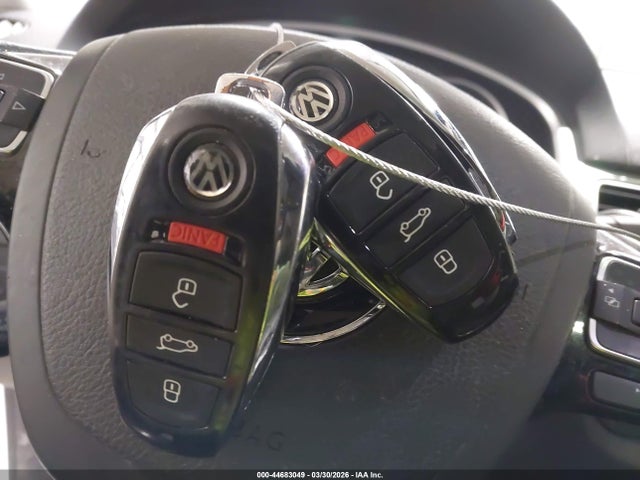 44683049 :رقم المزاد ، WVGEF9BPXGD011685 vin ، 2016 Volkswagen Touareg Vr6 Executive مزاد بيع