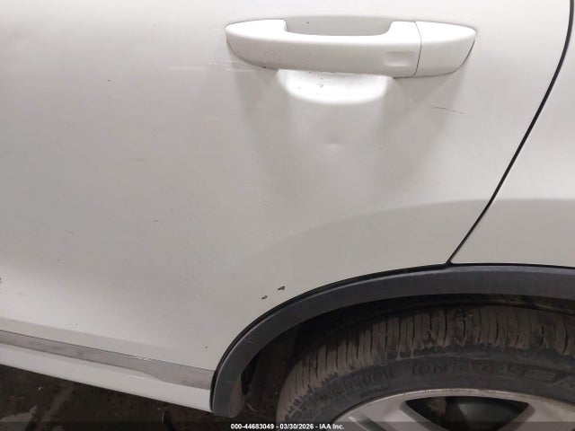 44683049 :رقم المزاد ، WVGEF9BPXGD011685 vin ، 2016 Volkswagen Touareg Vr6 Executive مزاد بيع