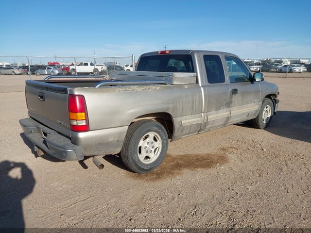 1999 Chevrolet Silverado 1500 Ls მანქანა იყიდება აუქციონზე, vin: 2GCEC19T0X1249445, აუქციონის ნომერი: 44683053