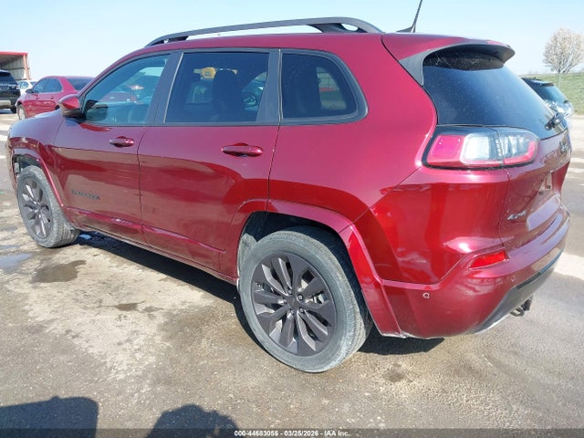 Aukcja sprzedaży 2019 Jeep Cherokee High Altitude 4x4, vin: 1C4PJMDX2KD420767, numer aukcji: 44683055