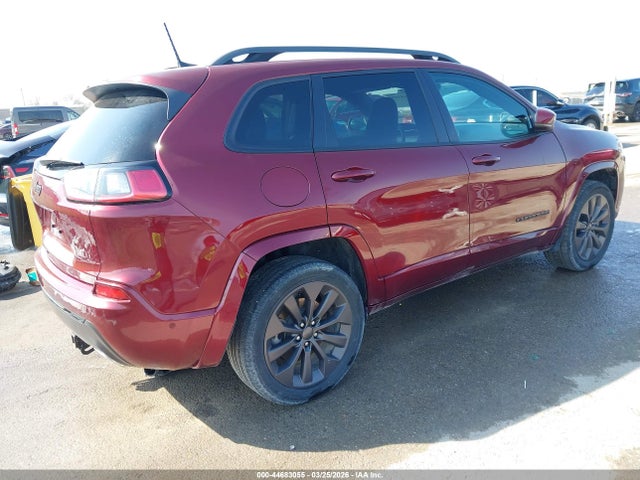 Aukcja sprzedaży 2019 Jeep Cherokee High Altitude 4x4, vin: 1C4PJMDX2KD420767, numer aukcji: 44683055