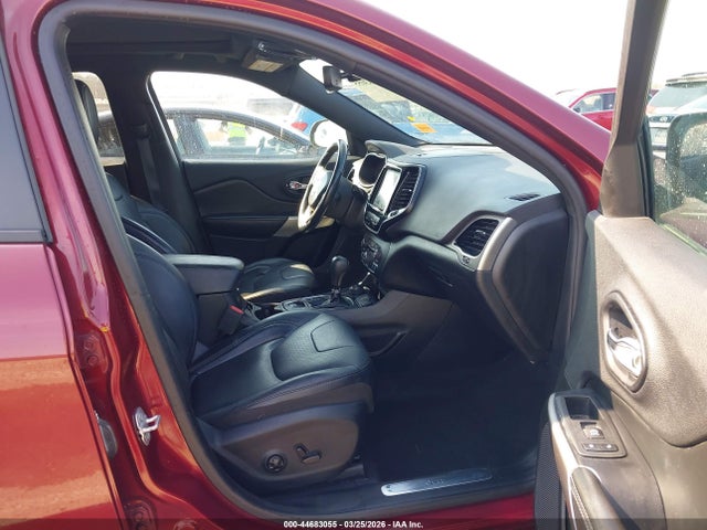 Aukcja sprzedaży 2019 Jeep Cherokee High Altitude 4x4, vin: 1C4PJMDX2KD420767, numer aukcji: 44683055