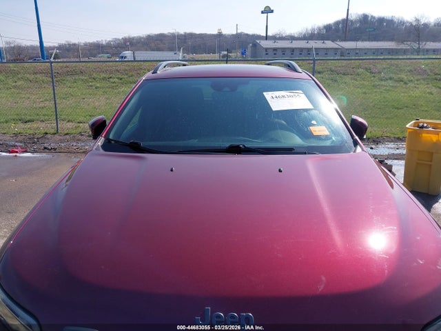 Aukcja sprzedaży 2019 Jeep Cherokee High Altitude 4x4, vin: 1C4PJMDX2KD420767, numer aukcji: 44683055