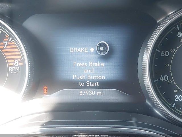 Aukcja sprzedaży 2019 Jeep Cherokee High Altitude 4x4, vin: 1C4PJMDX2KD420767, numer aukcji: 44683055