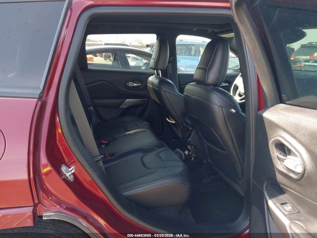 Aukcja sprzedaży 2019 Jeep Cherokee High Altitude 4x4, vin: 1C4PJMDX2KD420767, numer aukcji: 44683055