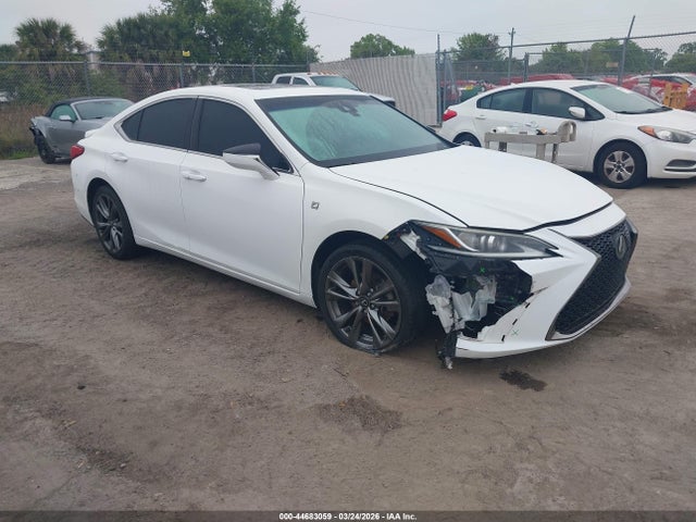 2021 LEXUS ES 350 58AGZ1B17MU086121