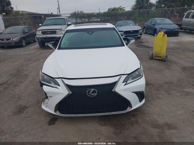 44683059 :رقم المزاد ، 58AGZ1B17MU086121 vin ، 2021 Lexus Es 350 F Sport مزاد بيع