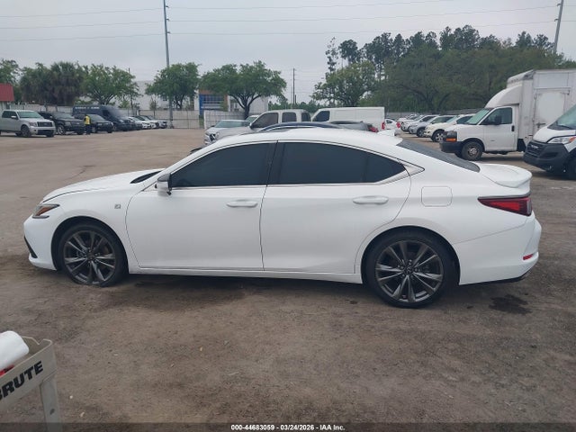 44683059 :رقم المزاد ، 58AGZ1B17MU086121 vin ، 2021 Lexus Es 350 F Sport مزاد بيع