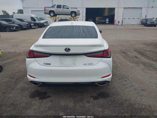 44683059 :رقم المزاد ، 58AGZ1B17MU086121 vin ، 2021 Lexus Es 350 F Sport مزاد بيع