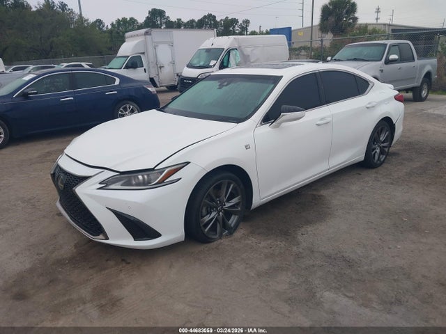 2021 LEXUS ES 350 58AGZ1B17MU086121 Photo 1
