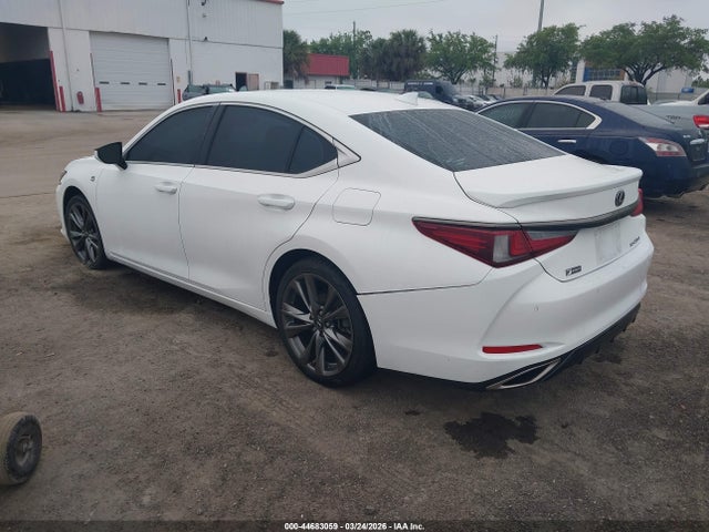 2021 LEXUS ES 350 58AGZ1B17MU086121 Photo 2