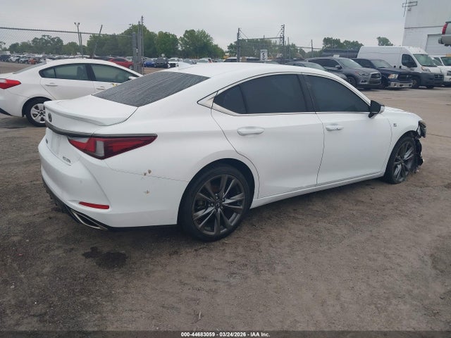 2021 LEXUS ES 350 58AGZ1B17MU086121 Photo 3