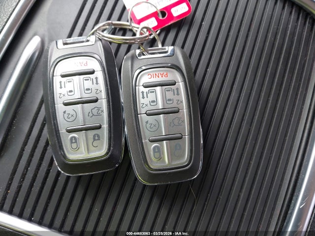 44683063 :رقم المزاد ، 2C4RC1GG2PR520806 vin ، 2023 Chrysler Pacifica Limited مزاد بيع