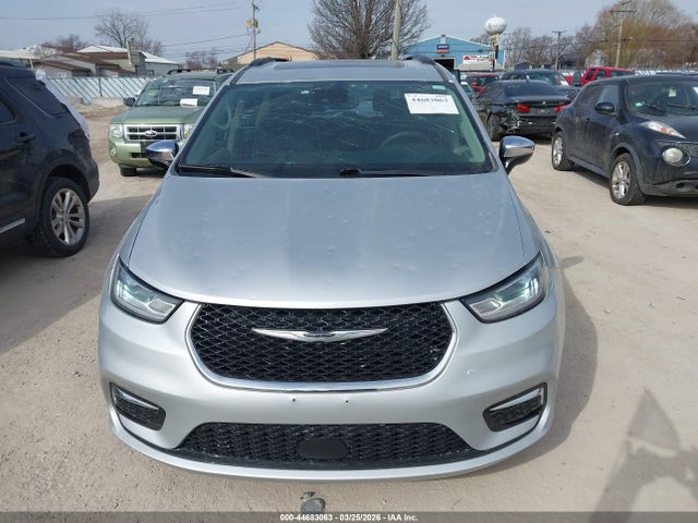 44683063 :رقم المزاد ، 2C4RC1GG2PR520806 vin ، 2023 Chrysler Pacifica Limited مزاد بيع