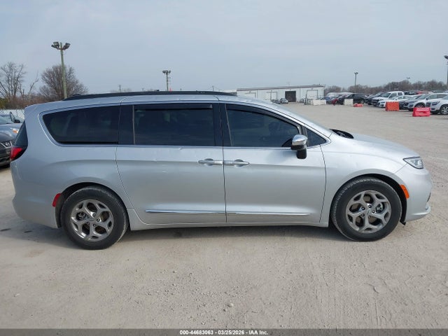 44683063 :رقم المزاد ، 2C4RC1GG2PR520806 vin ، 2023 Chrysler Pacifica Limited مزاد بيع