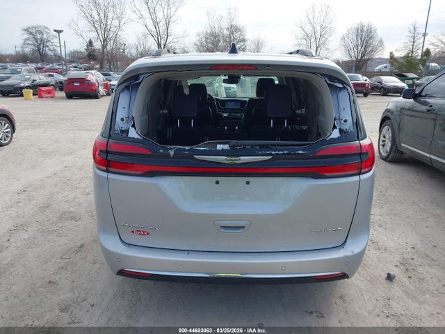 44683063 :رقم المزاد ، 2C4RC1GG2PR520806 vin ، 2023 Chrysler Pacifica Limited مزاد بيع