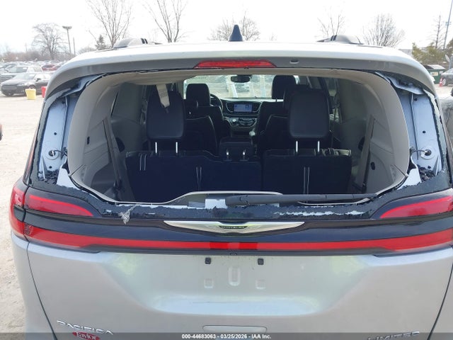 44683063 :رقم المزاد ، 2C4RC1GG2PR520806 vin ، 2023 Chrysler Pacifica Limited مزاد بيع