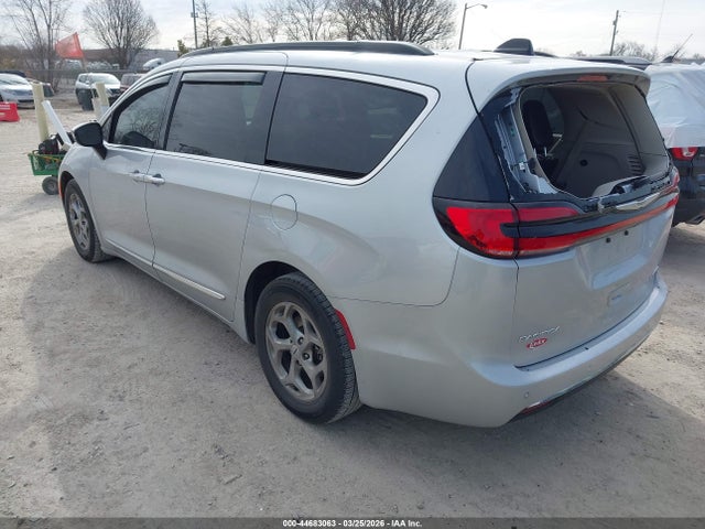 44683063 :رقم المزاد ، 2C4RC1GG2PR520806 vin ، 2023 Chrysler Pacifica Limited مزاد بيع