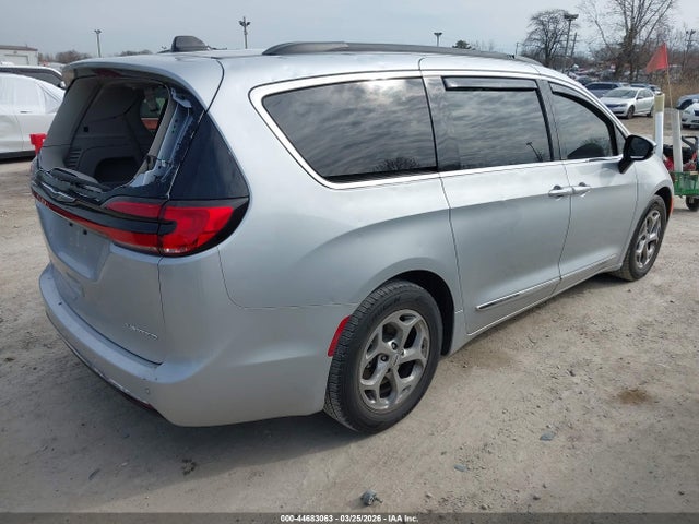 44683063 :رقم المزاد ، 2C4RC1GG2PR520806 vin ، 2023 Chrysler Pacifica Limited مزاد بيع